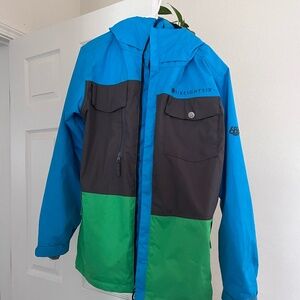 686 Mens Snowboarding Jacket